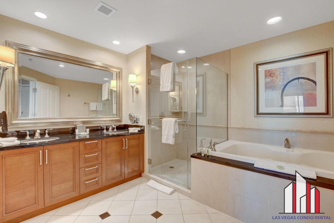 Mgm Signature-22-703 Strip View Jacuzzi Studio Las Vegas Eksteriør billede