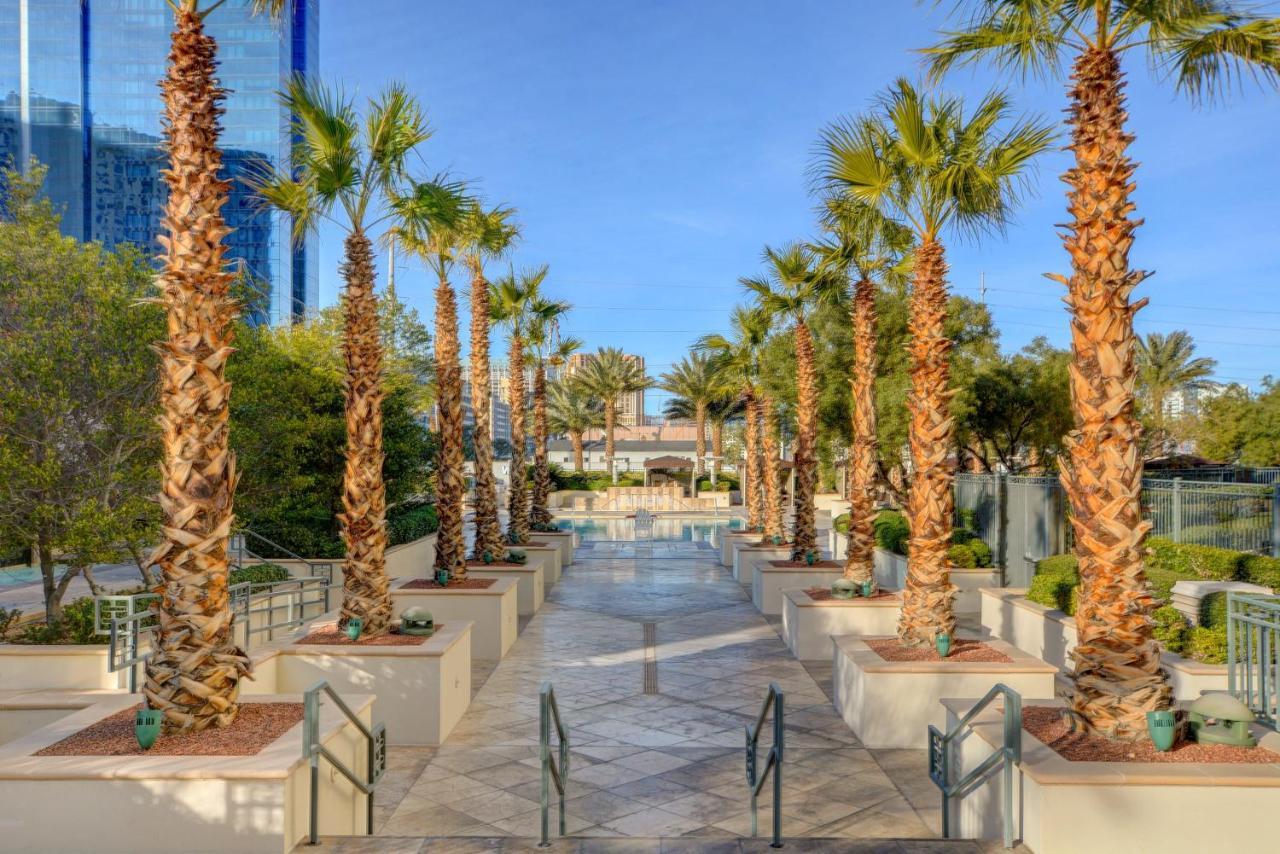 Mgm Signature-22-703 Strip View Jacuzzi Studio Las Vegas Eksteriør billede